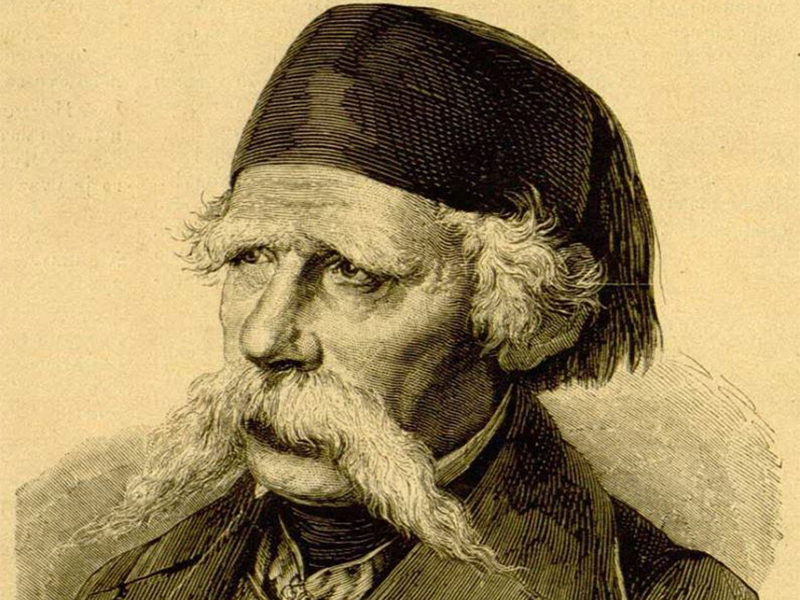 Вук Стефановић Караџић и VIII-1