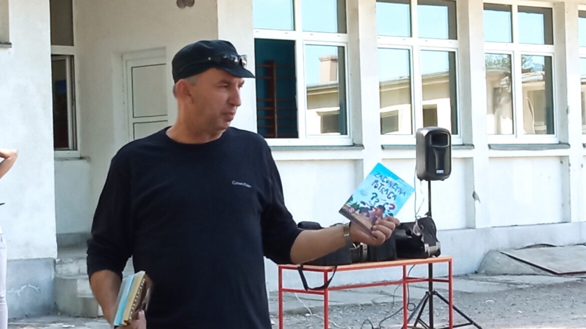 14. септембар – Фестивал хумора за децу