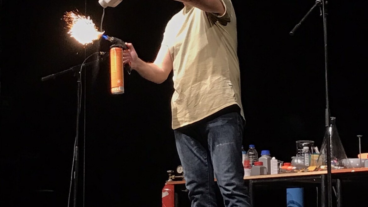 Фестивал науке „Експлодирајућа открића“