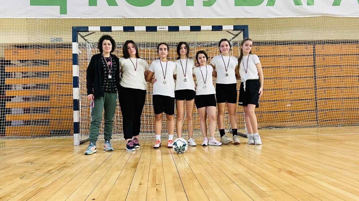 Успеси наших ученика – футсал екипа