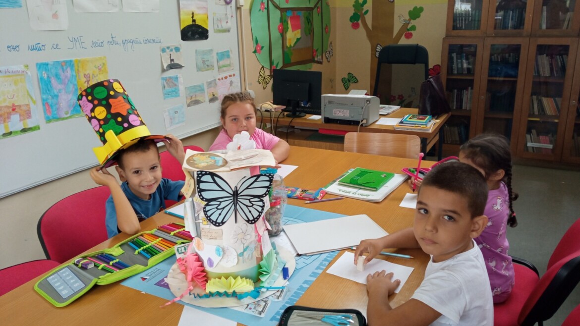 Дечија недеља „ВЕЛИКО СРЦЕ ДЕЦЕ СРБИЈЕ“