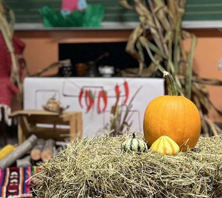 Јесењи кутак