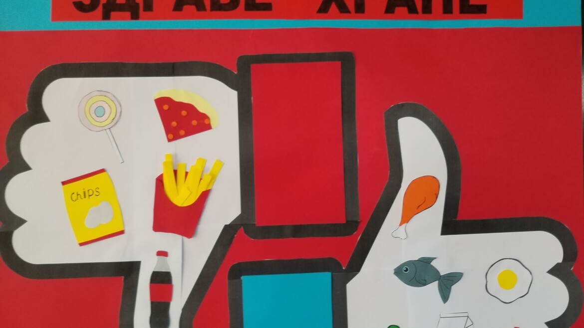 16. октобар – Светски дан здраве хране