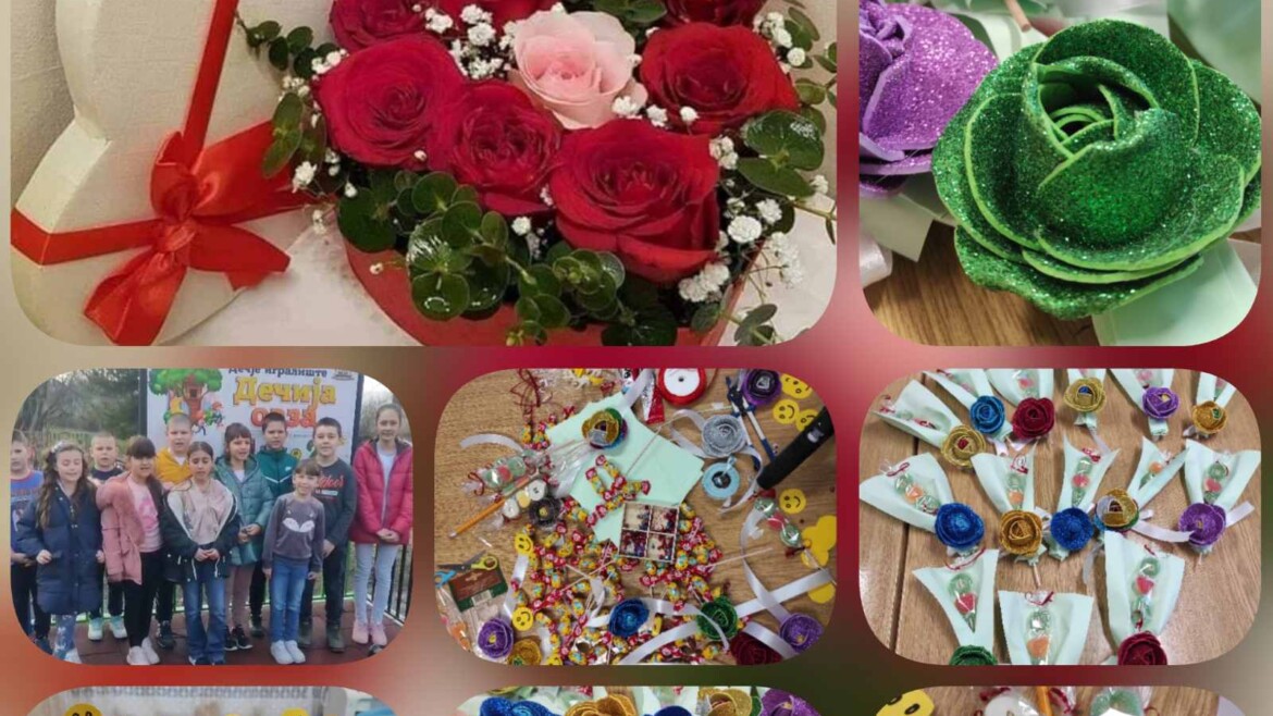 Дан жена – 8. март