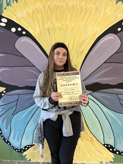 Катарина Пантелић – 1. место у области литерарног стваралаштва на Светосавском конкурсу