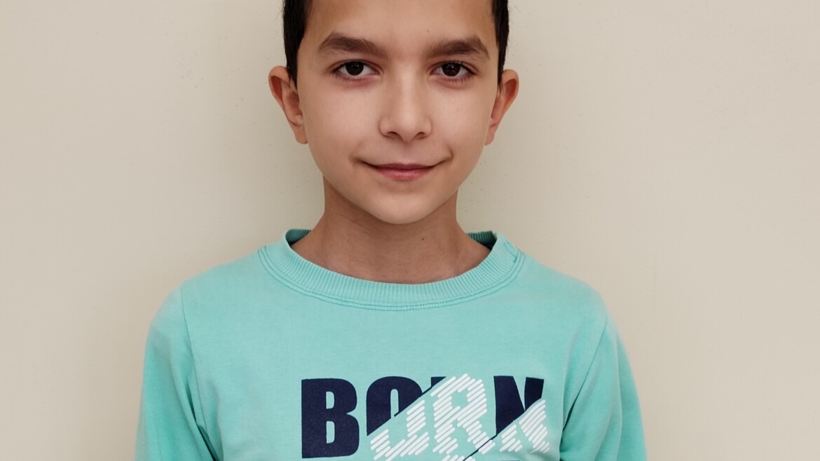 Милан Томић – 3. место на Општинском такмичењу из историје