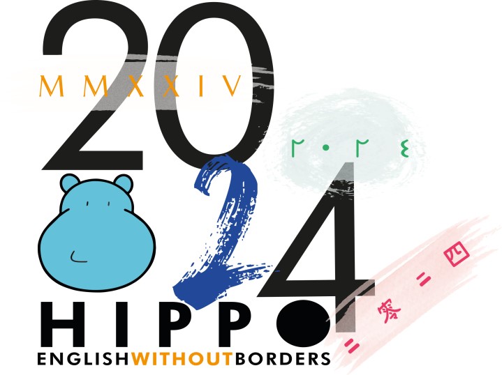 Hippo 2024 – English without borders