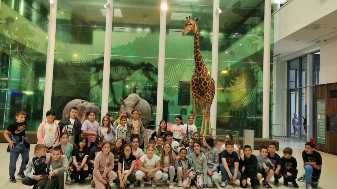 Екскурзија за ученике 3. и 4. разреда