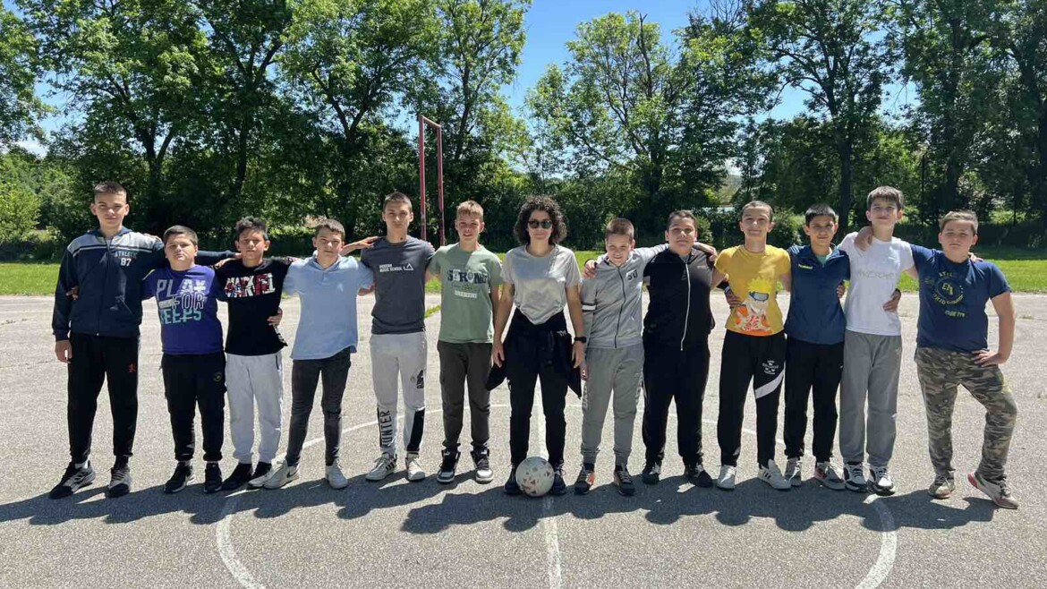 Међуодељењски турнир у фудбалу