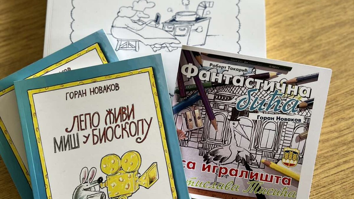 Посета песника у оквиру фестивала хумора за децу