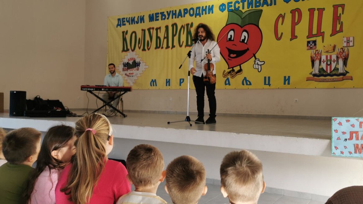 Активности поводом Дечије недеље