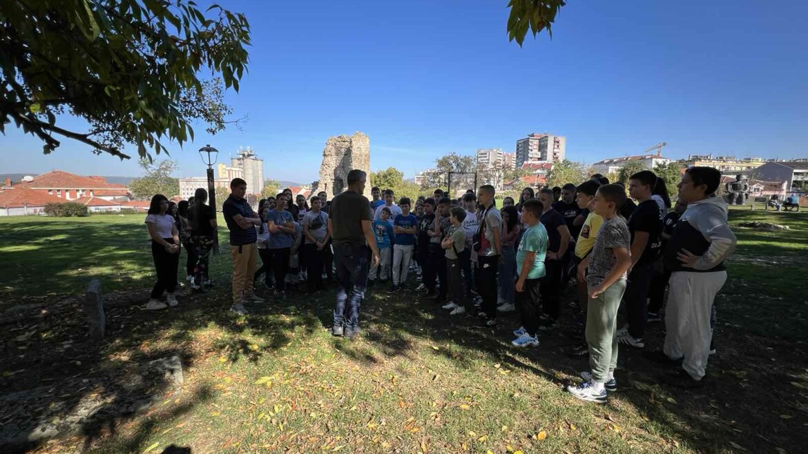 Излет за ученике од 5. до 8. разреда