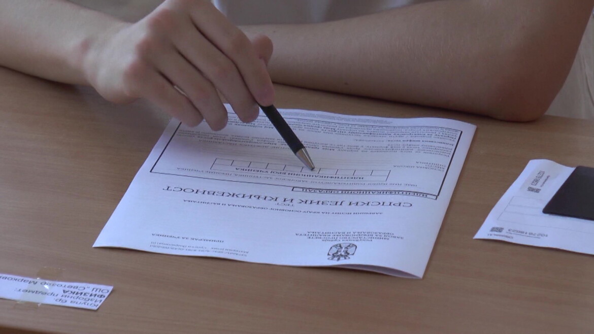 Календар активности за спровођење завршног испита за шк. 2024/25. годину