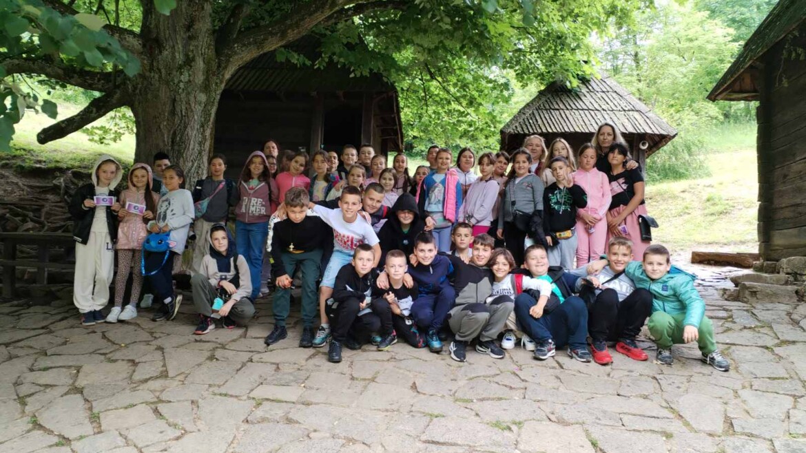 Екскурзија 3. и 4 разред