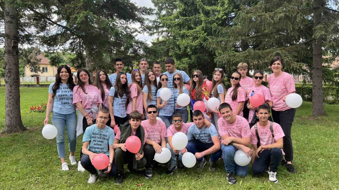 Срећно наши драги осмаци!!!