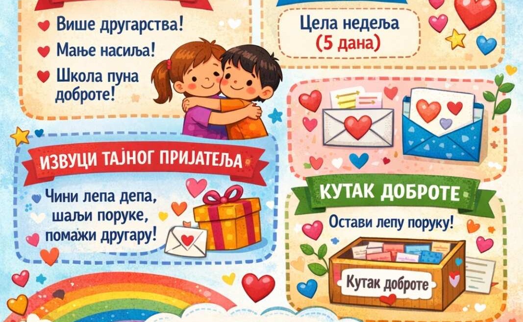 Недеља доброте