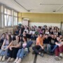 Посета физичара Мајкл Грегорија, менаџера Eurosciense Fun-a