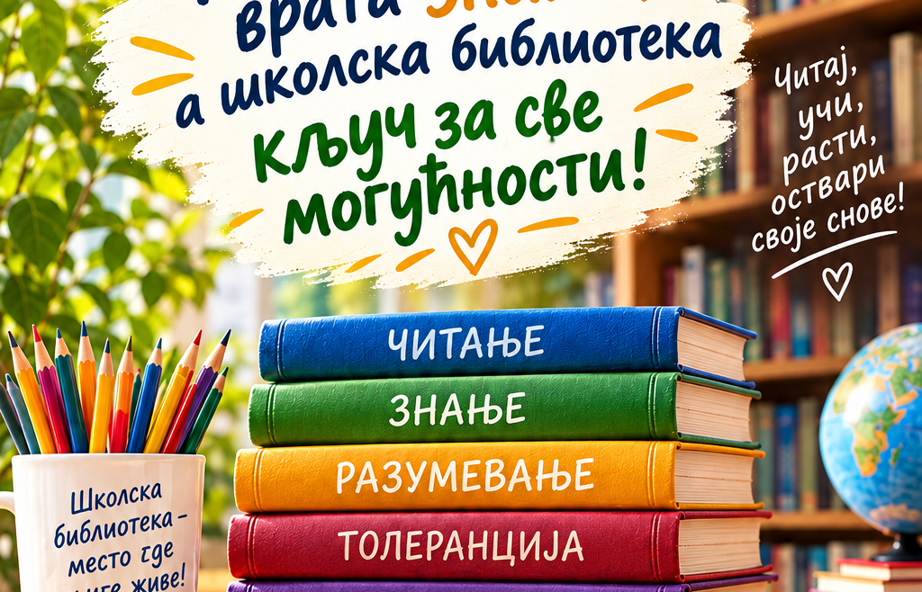 МЕЂУНАРОДНИ ДАН ПИСМЕНОСТИ