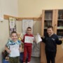Пријем првака у школску библиотеку